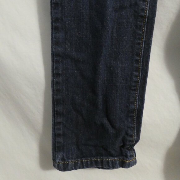OLD NAVY SKINNY | 10 Regular, Youth, Kids | Classic Blue Denim / Jeans - Picture 8 of 16